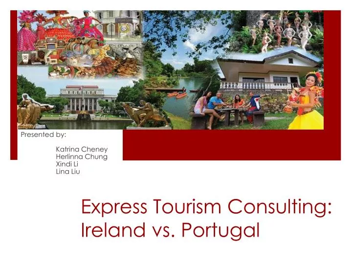 express tourism consulting ireland vs portugal