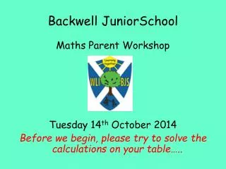 Backwell JuniorSchool