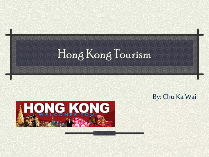hong kong tourism
