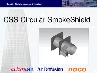 CSS Circular SmokeShield