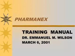 pharmanex