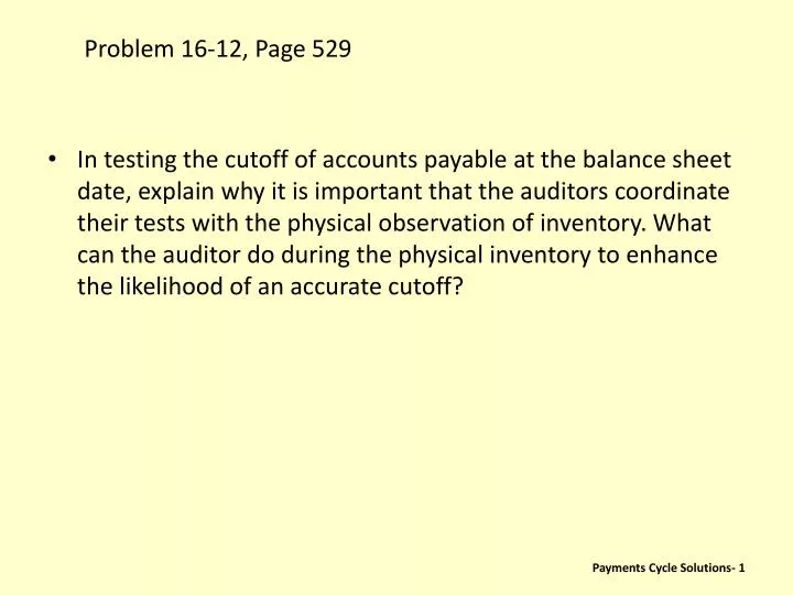 problem 16 12 page 529