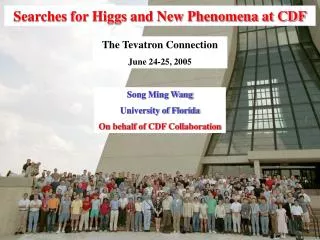 Searches for Higgs and New Phenomena at CDF