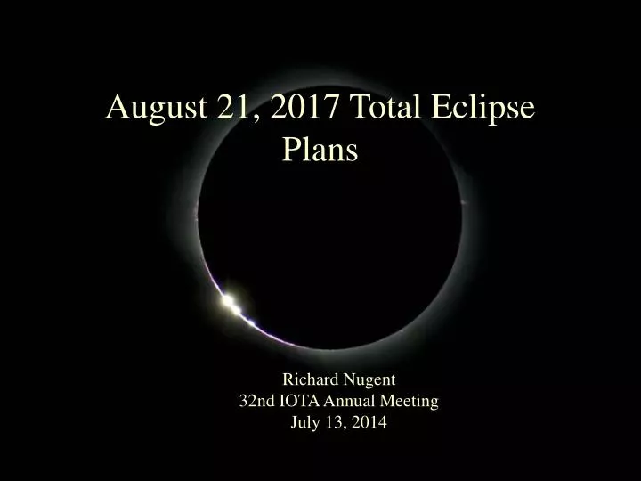 august 21 2017 total eclipse plans