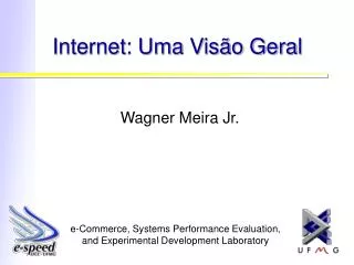 internet uma vis o geral