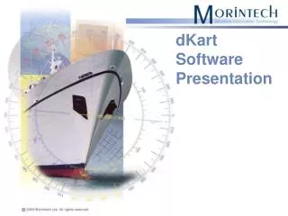 dKart Software Presentation