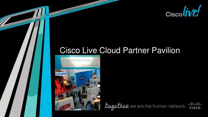 cisco live cloud partner pavilion