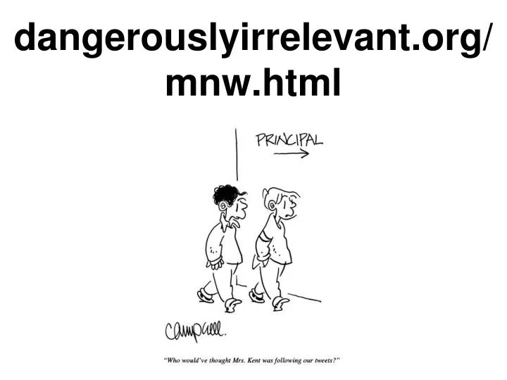 dangerouslyirrelevant org mnw html