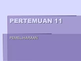 pertemuan 11