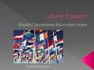 Laurel Payzant