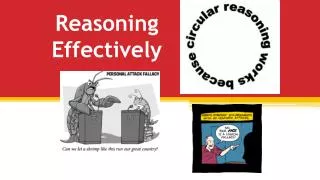 Reasoning Effectively