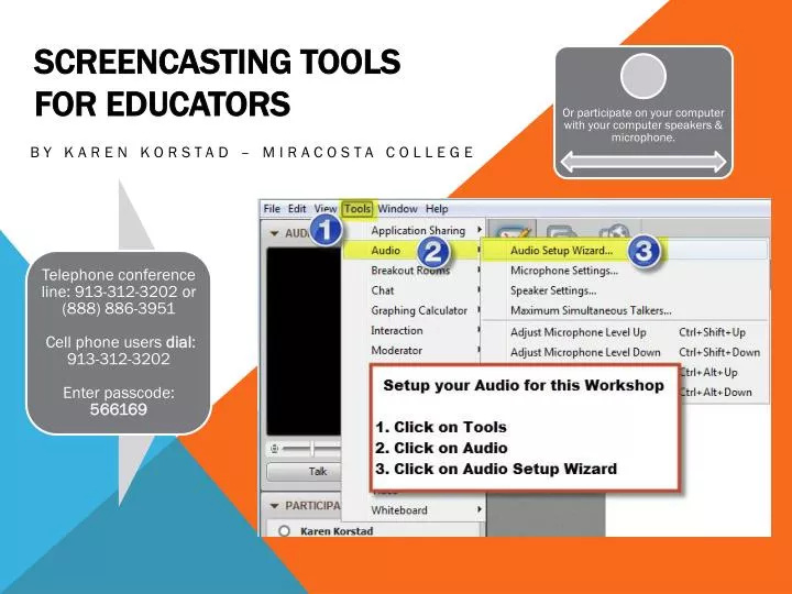 screencasting tools for educators