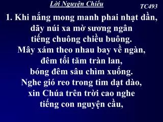 l i nguy n chi u