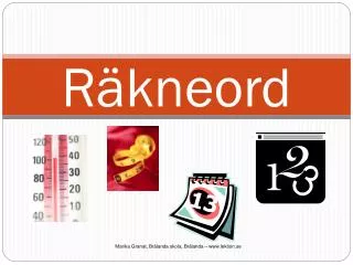 r kneord