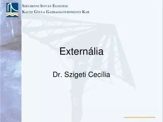 extern lia