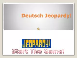 Deutsch Jeopardy!