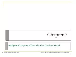 chapter 7