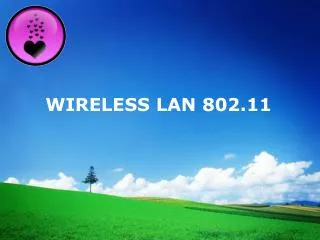 wireless lan 802 11