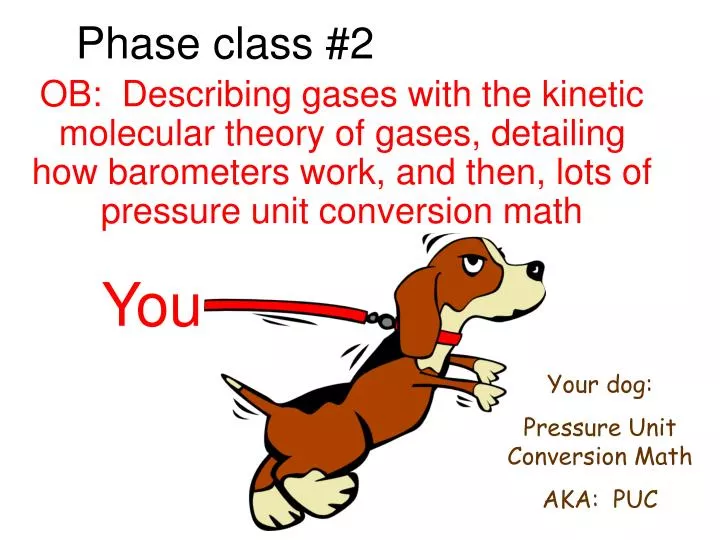 phase class 2