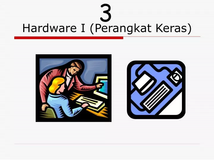 hardware i perangkat keras