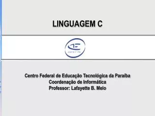 linguagem c