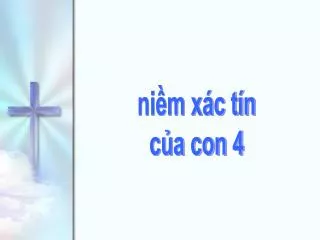 ni m x c t n c a con 4