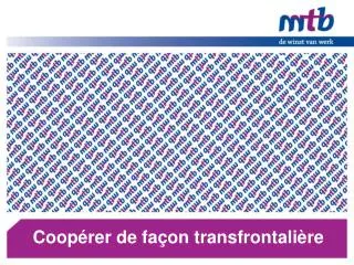 coop rer de fa on transfrontali re