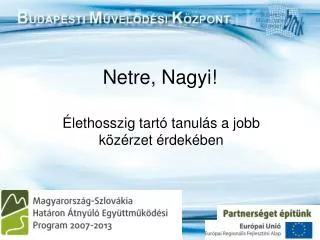 netre nagyi