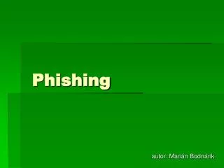 phishing