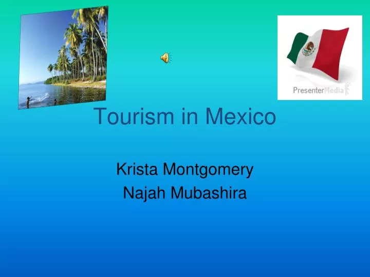 tourism in mexico