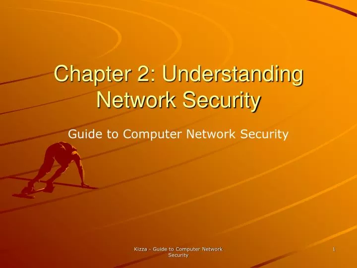guide to computer network security