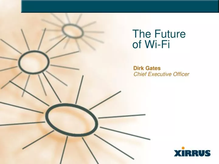 the future of wi fi