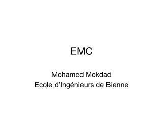 EMC