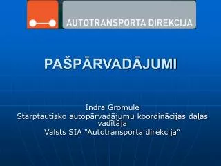 pa p rvad jumi