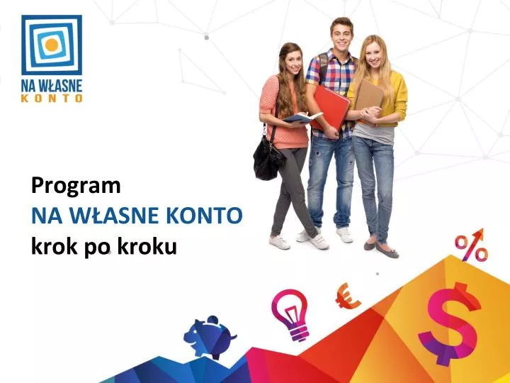 program na w asne konto krok po kroku