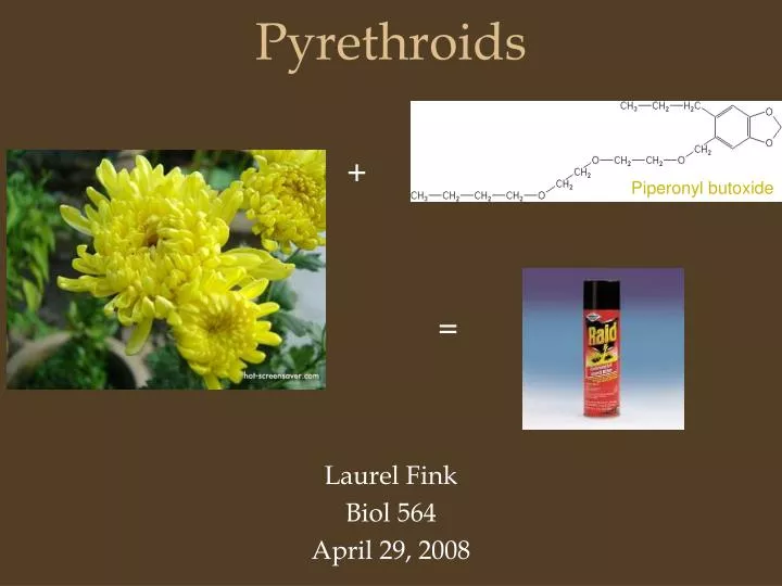pyrethroids
