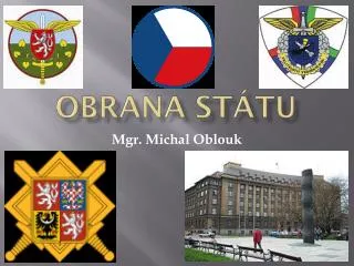 obrana st tu