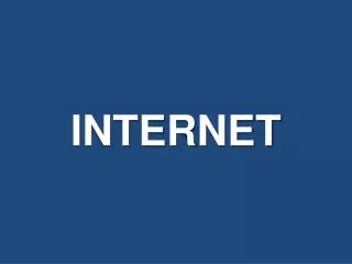 internet