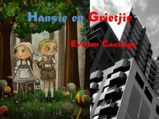 h ansie en g rietjie
