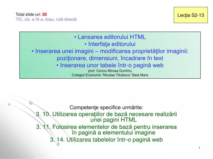 lec ia s2 13