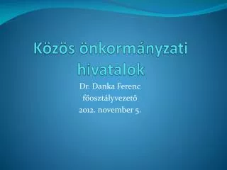 k z s nkorm nyzati hivatalok