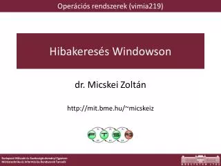 hibakeres s windowson