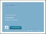 IT Academy - slide 1