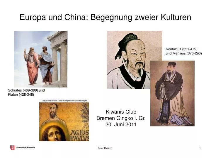 europa und china begegnung zweier kulturen