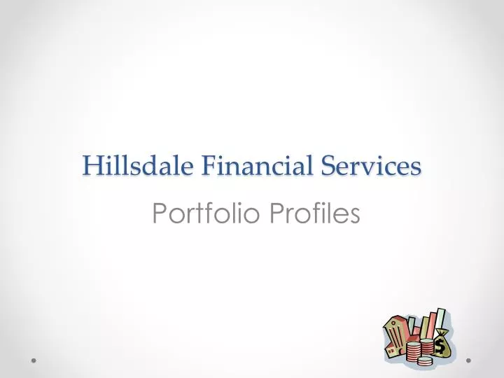 hillsdale financial services