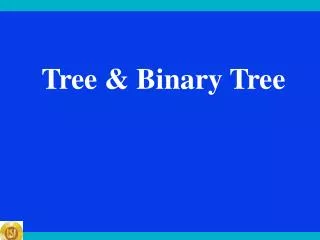 tree binary tree