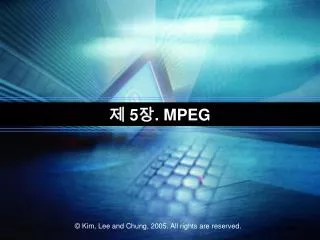 5 mpeg