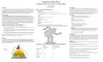 Nutritious Meal Plan for Active Teenage Vegetarian Skater Boys - slide 1