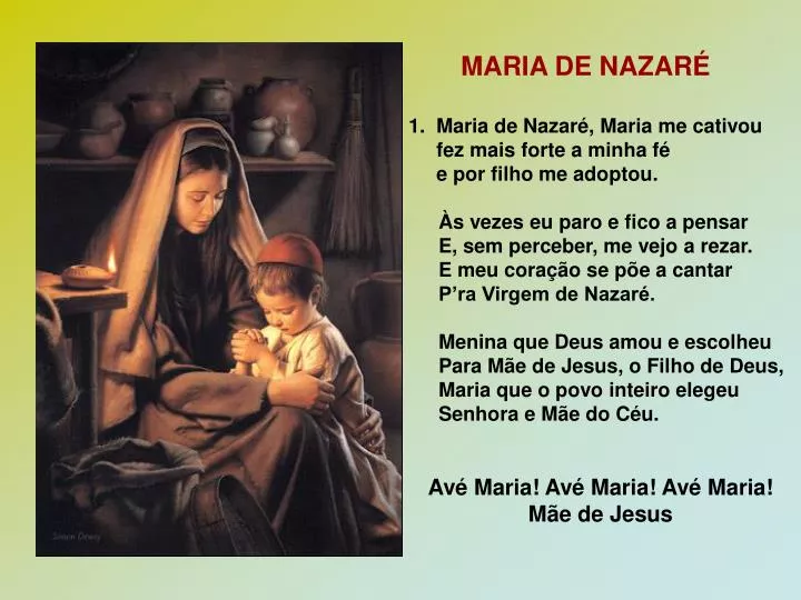 Cantos Cantar A Vida Sempre, PDF, Maria, mãe de Jesus