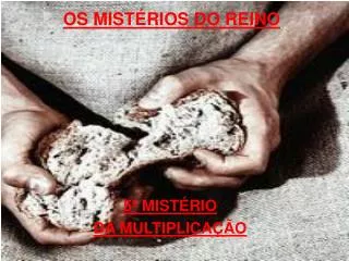 os mist rios do reino